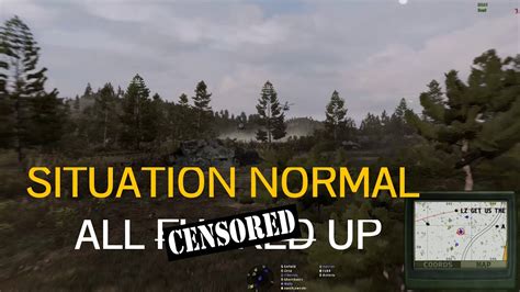 Situation Normal All F Ed Up ShackTac YouTube