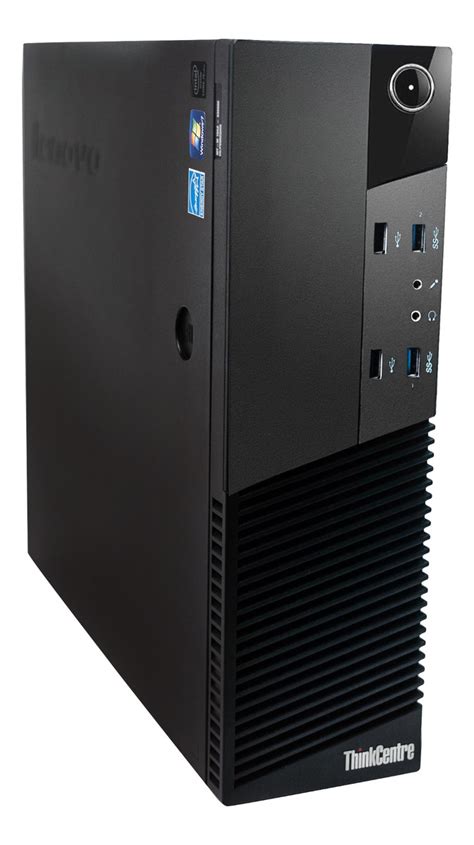 Computador Cpu Lenovo Thinkcentre M93p I7 Ram 8gb Ssd 240gb Mercado Livre