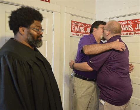 Baton Rouge Men Nearly Gave Up On Finding Love Become First Same Sex