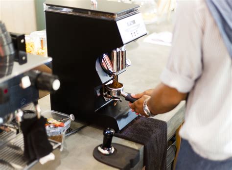 Behind The Curtain Of Indonesia Barista Championship Manual Jakarta