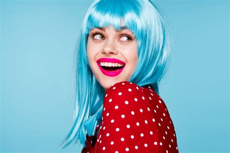 20 Most Beautiful Light Blue Hair Color Hood Mwr