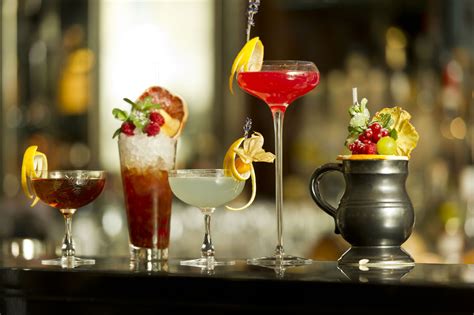 Six Of Londons Best Cocktails For Autumn Food And Drink Time Out London