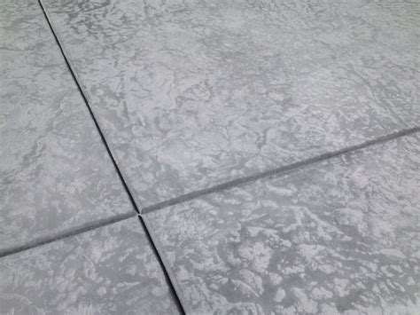 Where a concrete slab adjoins other building surfaces it is normal to provide isolation joints. Doug Sanders Concrete - Finishes - Typical tool joint ...