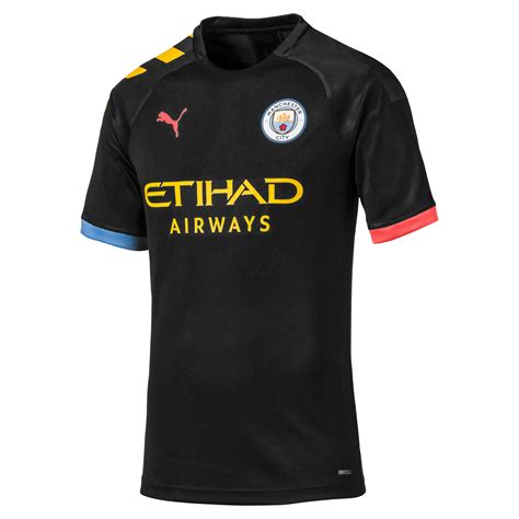 Puma Présente Les Maillots 2019 2020 De Manchester City