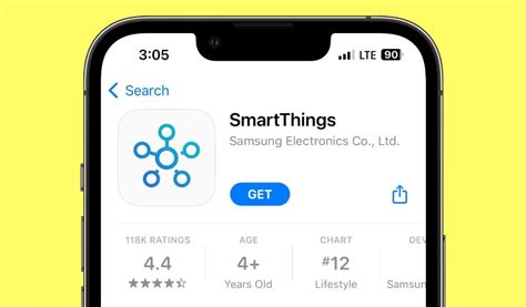 Samsung Smartthings App On Ios Now Supports Matter Samnews 24