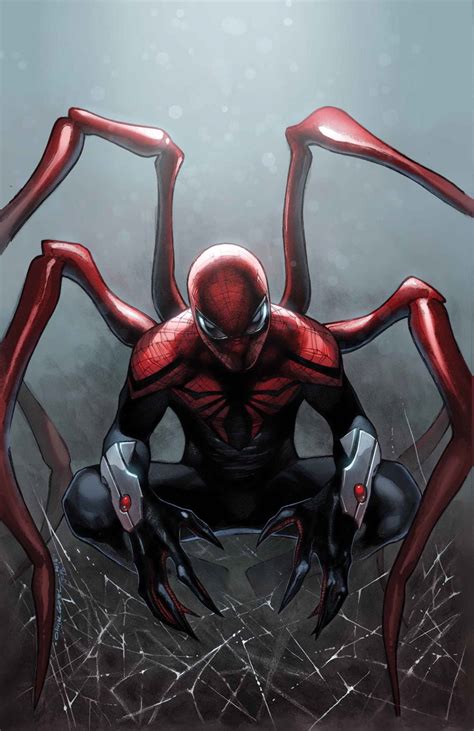 Superior Spider Man Marvel Database Fandom Powered By Wikia