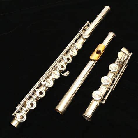 Overhauled Yamaha Yfl 684h Professional Flute Kessler And Sons Music