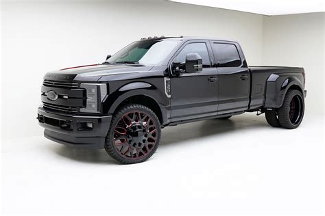 2017 Mad Ford F350 Lariat Super Duty Dually Mad Industries