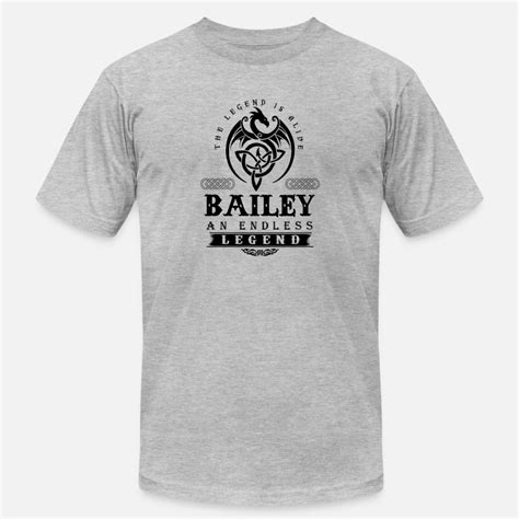 Shop Baileys T Shirts Online Spreadshirt