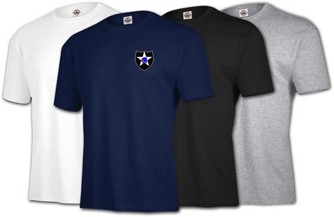 2nd Infantry Division T Shirt
