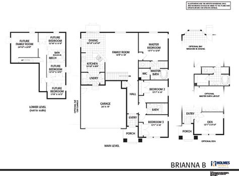 Brianna B Model By Holmes Homes New Homes Of Utah