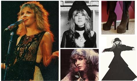 Signed by soul popular, country & rock musicians My Pretty Baby Cried She Was a Bird: Stevie Nicks ...
