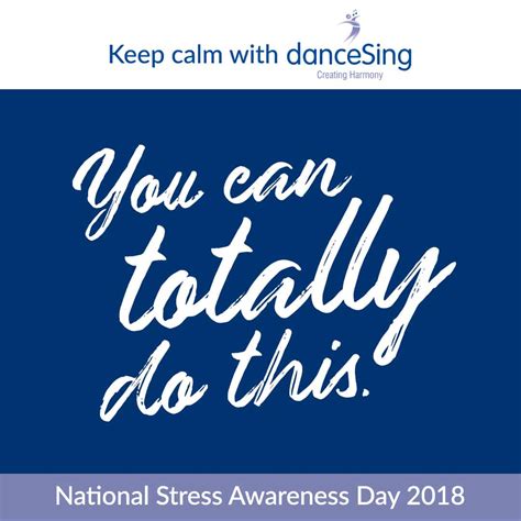 Tips To Manage Your Stress Levels Dancesing Uk