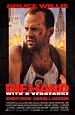 Die Hard: With a Vengeance Original 1995 U.S. One Sheet Movie Poster ...