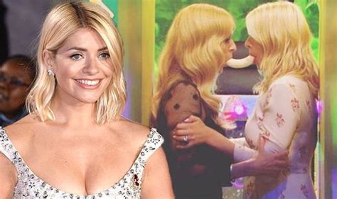 holly willoughby instagram star shares saucy snap amid pal fearne cotton s huge decision