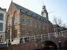 Leiden University, located in the city of Leiden, Leiden University ...
