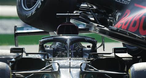 F1 Rules Change Sought After Hamilton Verstappen Crash
