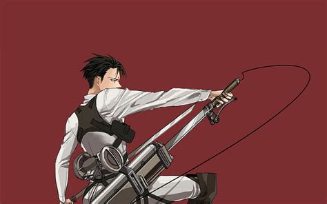 Levi ackerman wallpapers 4k hd for desktop, iphone, pc, laptop, computer, android phone, smartphone, imac, macbook, tablet, mobile device. HD wallpaper: Anime, Attack On Titan, Levi Ackerman ...