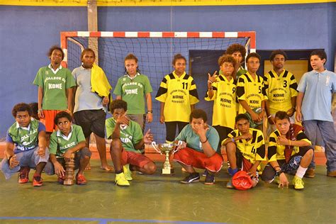 Tournoi De Futsal Entre élèves Des Segpa Les Nouvelles Calédoniennes