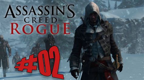 Assassin S Creed Rogue Part Freewill No Commentary Pc