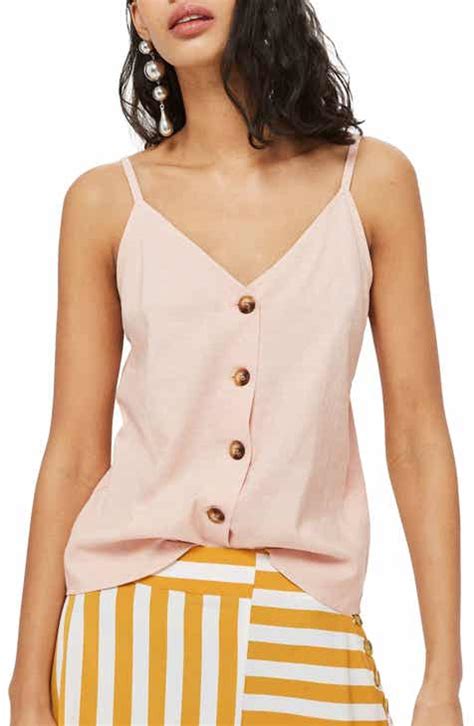 Womens Pink Tops Blouses And Tees Nordstrom