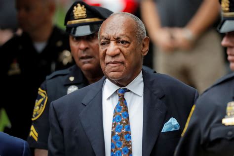 Bill Cosby Appeals Against Conviction