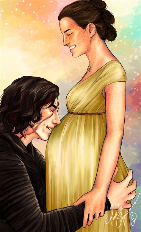Kylo Ren And Rey Pregnant Pregnantse