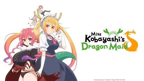 Miss Kobayashis Dragon Maid S Short Animation Series Now On Crunchyroll