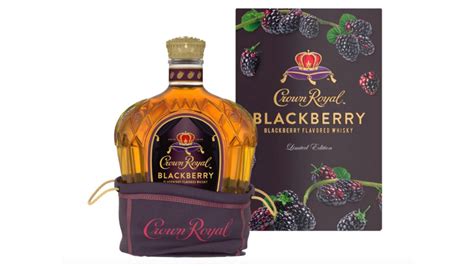 Is There A Blackberry Crown Royal Release Date