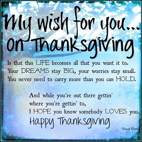 My Wish For You On Thanksgiving Pictures Photos And Images For