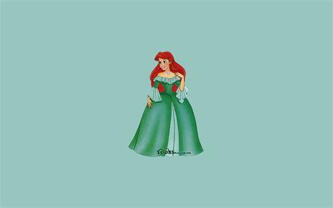 Ariel Disney Princess Wallpaper 33799229 Fanpop