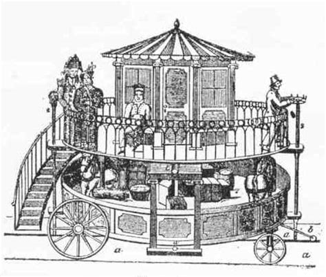 Mauseus Early Mechanical Carriages
