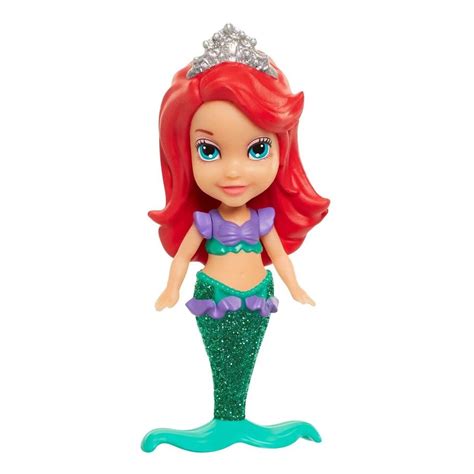 Jakks Pacific Princess Disney Ariel Mermaid Doll 75 Cm Jpa95532
