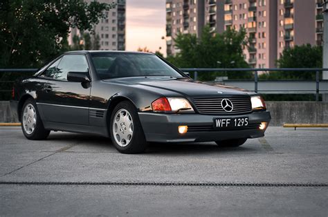 The r 129 took the sl to a new performance dimension: Mercedes-Benz 500 SL (R129) | Visit and follow my site on ...
