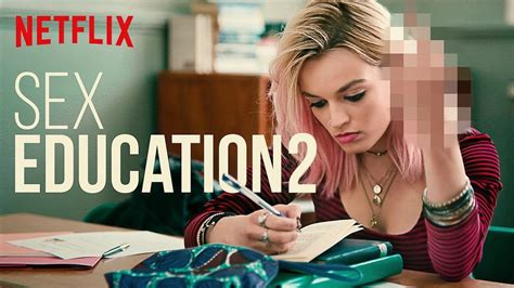 SEX EDUCATION Staffel 2 Netflix bestätigt Fortsetzung der Original