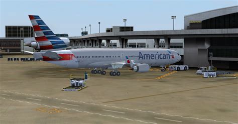 American Airlines Md 11 New Livery Community Members Albums The