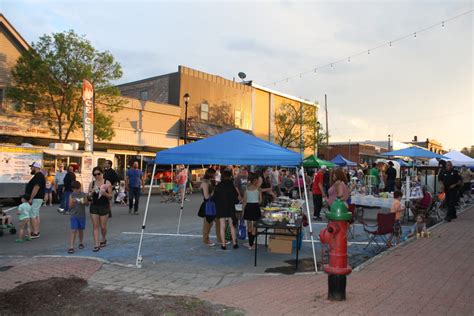 Caribou kicking off summer season with Thursdays on Sweden Street - The