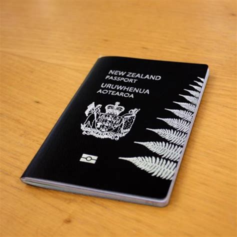 New zealand visitor visa allow you to visit new zealand for up to 9 months. New Zealand passport - Coat of arms - Te Ara Encyclopedia ...