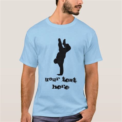 Bboy T Shirts And Bboy T Shirt Designs Zazzle