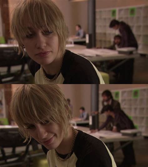 The long awaited second series of british hit drama lip service returned this spring on bbc3 after nearly two years. ruta gedmintas - frankie (lip service) | Lip service, Hair ...