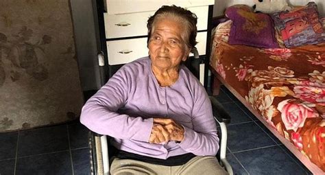 Anciana Es Abandonada Por Sus 14 Hijos Pero La Justicia Los Obliga A