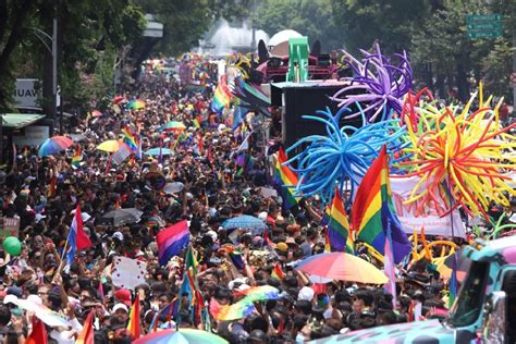 marcha del orgullo cdmx 2023