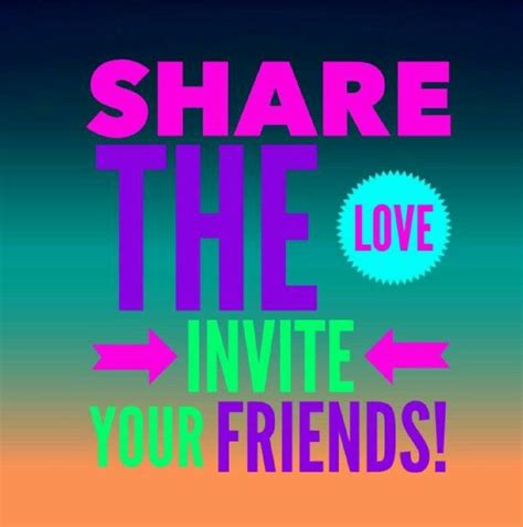 Share The Love Invite Your Friends Scentsy Facebook Party Facebook