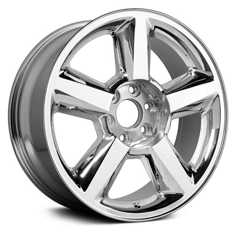 20 Inch Aluminum Oem Take Off Wheel Rim For Chevrolet Avalanche 1500
