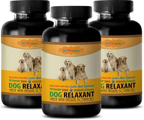 Reviews Best Pet Supplies Llc Anxiety Relief Dog Treats Dog Relaxant