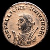 Romeinse Rijk. Licinius II (317-324 n.Chr.). Æ Follis, - Catawiki