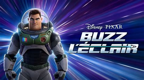 Buzz Léclair Disney