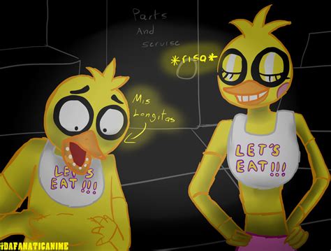 Chica Is Sad By Mobox87 On Deviantart