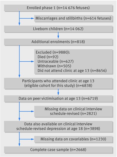 Peer Victimisation During Adolescence And Its Impact On Depression In Early Adulthood