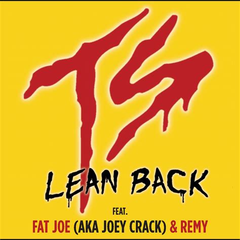 ‎lean Back Single De Fat Joe Remy And Terror Squad En Apple Music